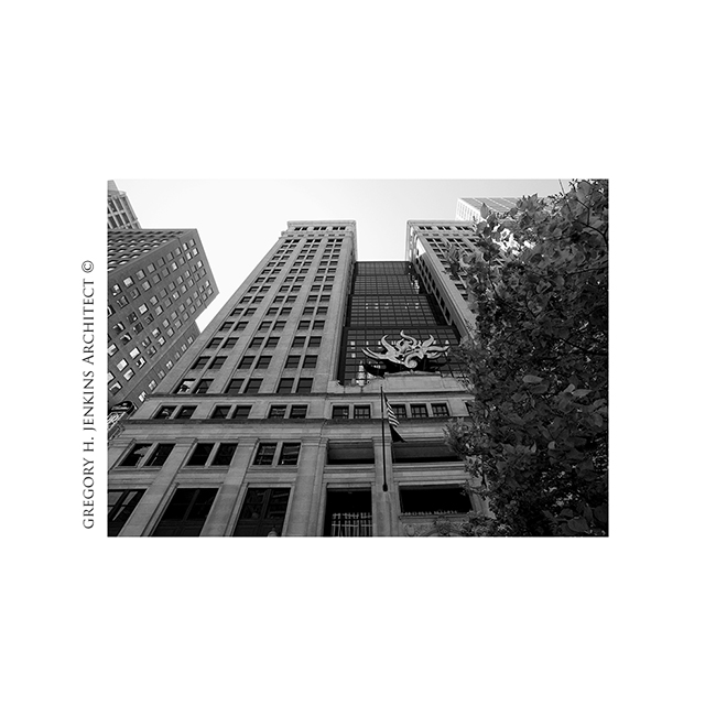 Bilandic Center, State of Illinois, 160 N LaSalle, Chicago