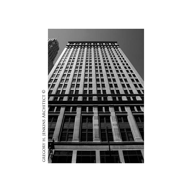 Bilandic Center, State of Illinois, 160 N LaSalle, Chicago